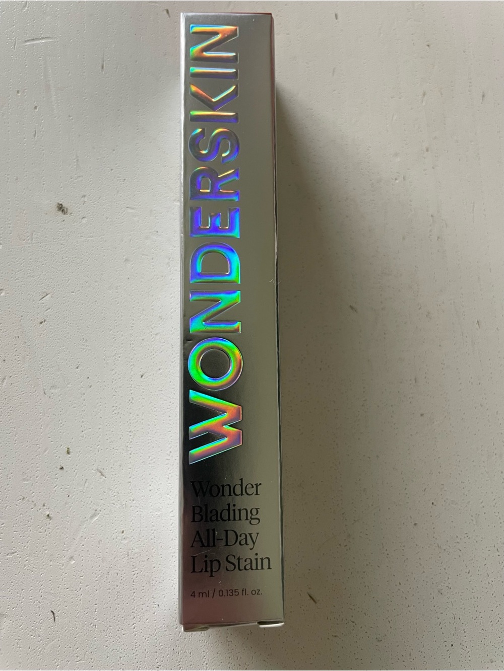 Wonderskin Wonder Blading All-Day Lip Stain — Lovely